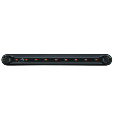 Äärivalo Optibeam Dark Phantom 9 LED - 10-36V - 239,4mm