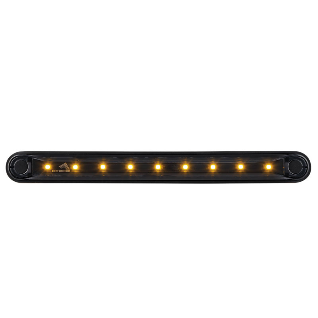 Äärivalo Optibeam Dark Phantom 9 LED - 10-36V - 239,4mm - Image 3