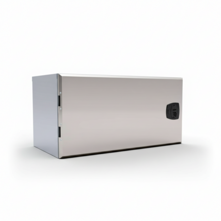 Työkalulaatikko Alumiini TMT 1000x500x500 Sivulle Aukeava