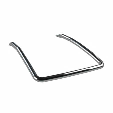 Koristeputket konepeittoon John Deere 1510G ajokone