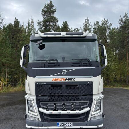 Lisävaloteline katolle Basic V20 Volvo FH4- Norm (Pieni tuuliohjain)