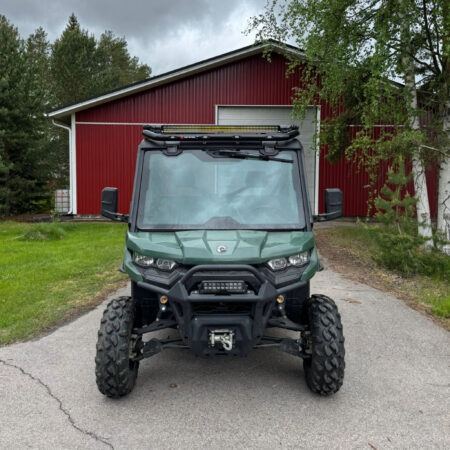 Valoteline katolle ⌀60mm Can-Am Traxter xu