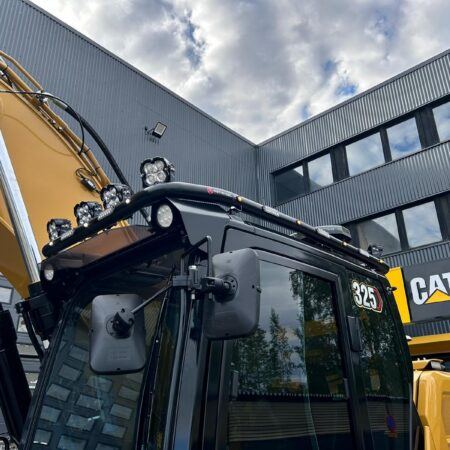 Valoteline katolle Caterpillar NextGen 313-395