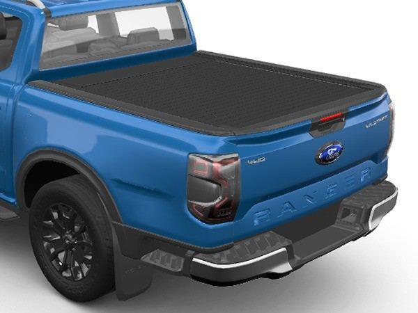 Mountain Top EVOm rullattava lavakate Ford Ranger DC 2023-
