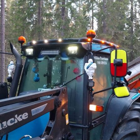 Valoteline katolle Valtra 6000/8000