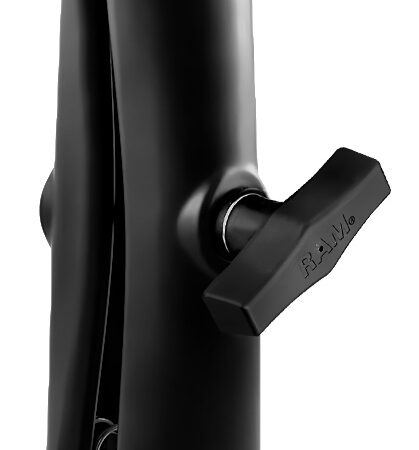 Ram Mounts kiinnitysvarsi pitkä 232mm C-koko
