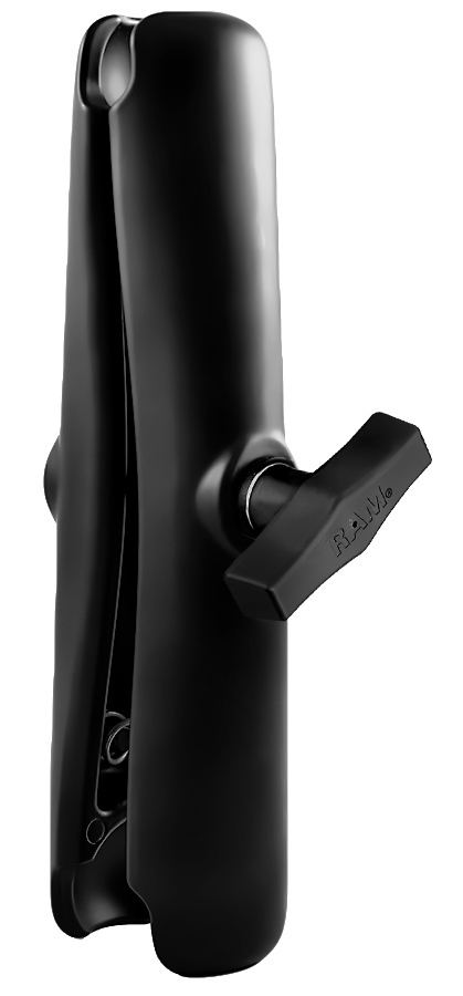 Ram Mounts kiinnitysvarsi pitkä 232mm C-koko