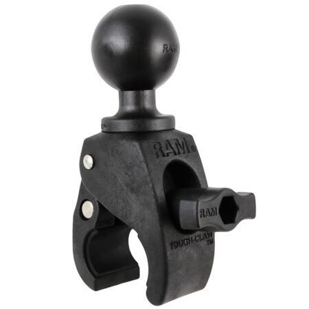 Ram Mounts Tough-Claw pieni putkikiinnike C-koko