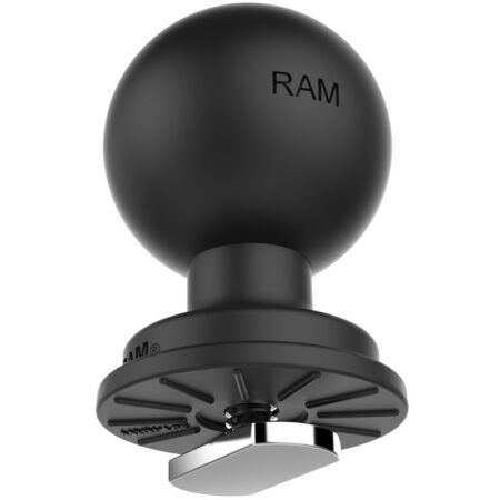 Ram Mounts kiskopallo T-kiinnikkeellä C-koko