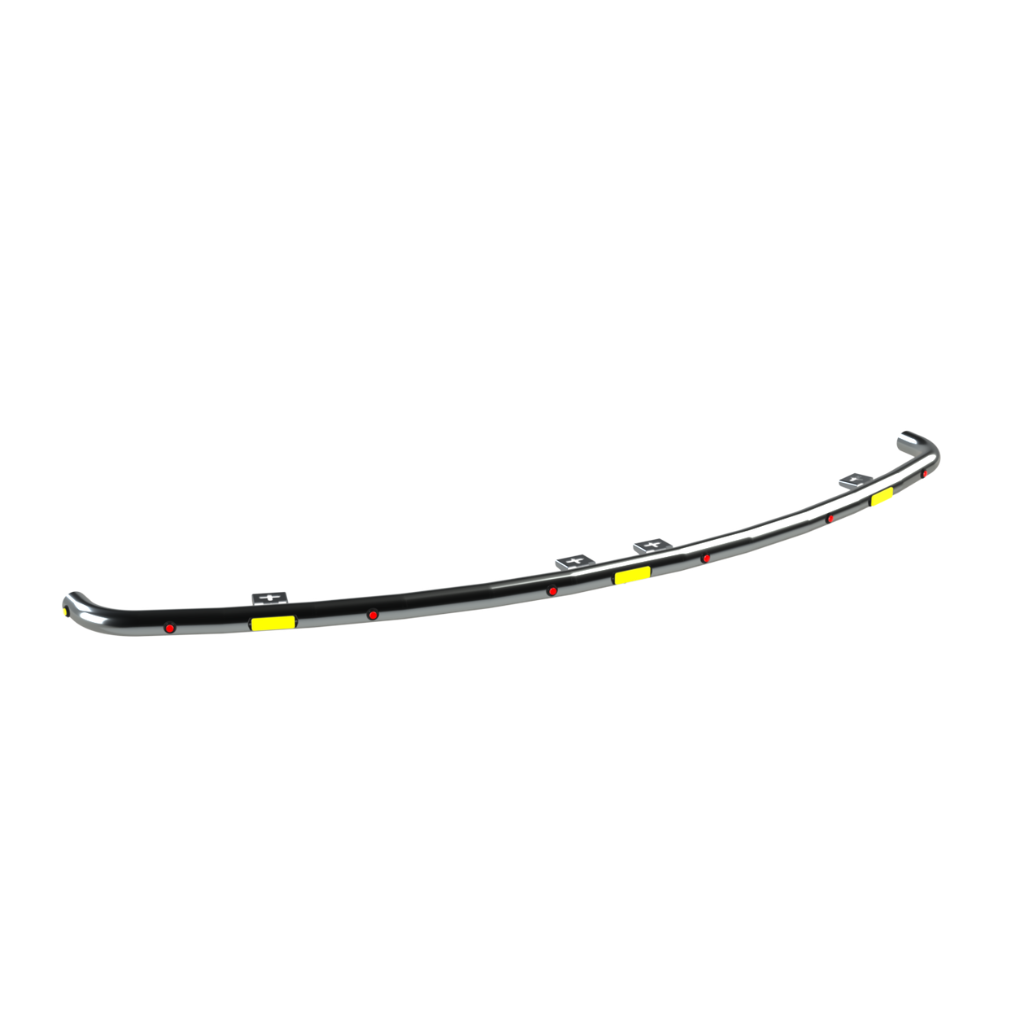 Valoteline taakse / peräpuntin päälle Hydrema MX16G 2021-