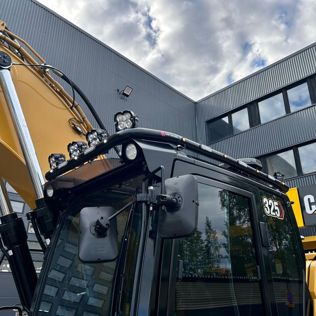 Valoteline katolle Caterpillar NextGen 313-395