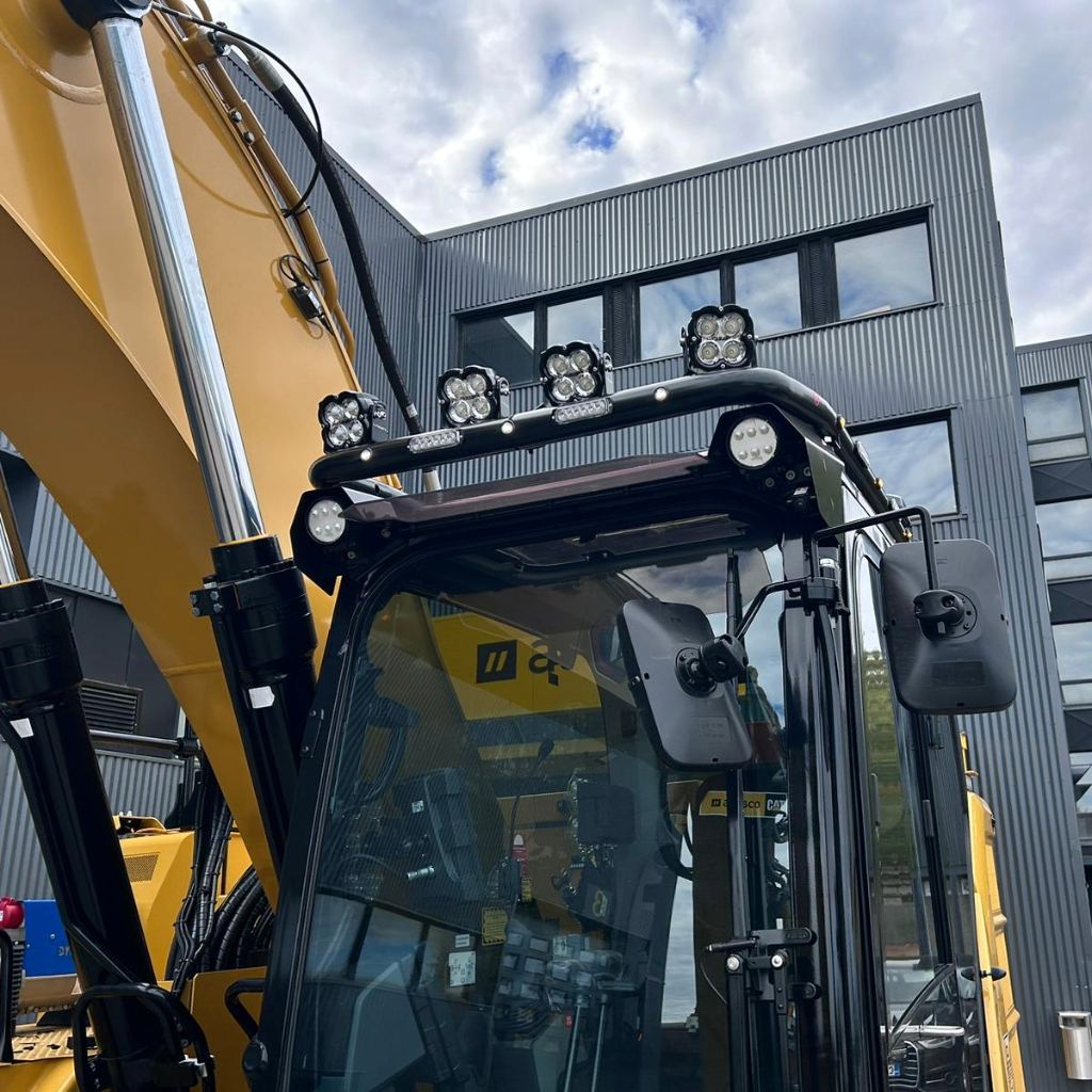 Valoteline katolle Caterpillar NextGen 313-395 - Image 2