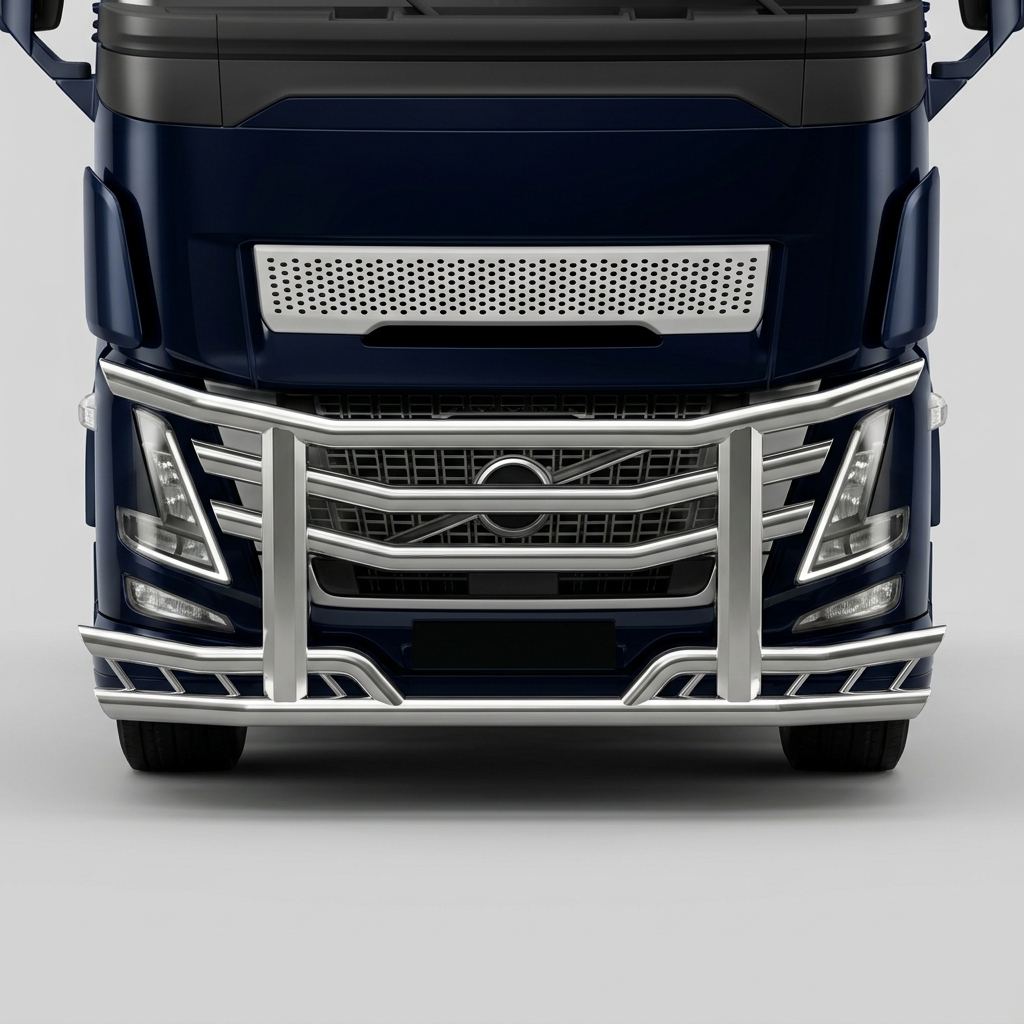 Karjapuskuri Lite V66 Volvo FH AERO 2024-