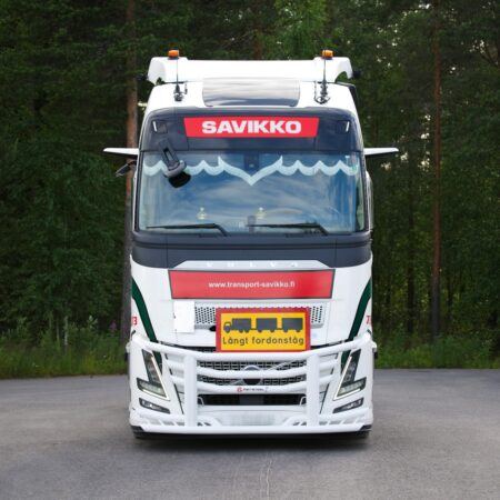 Karjapuskuri Lite V66 Volvo FH AERO 2024-