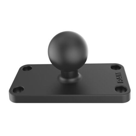 RAM Mounts suorakaidepohja 76x38mm B-koko