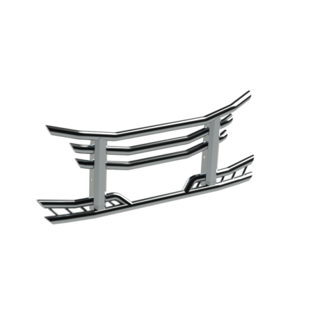 Karjapuskuri Lite V66 Volvo FH AERO 2024-