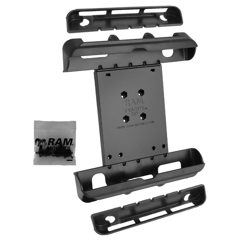 Yleismallin tablettiteline Ram Mounts Tab-Tite (9-10")