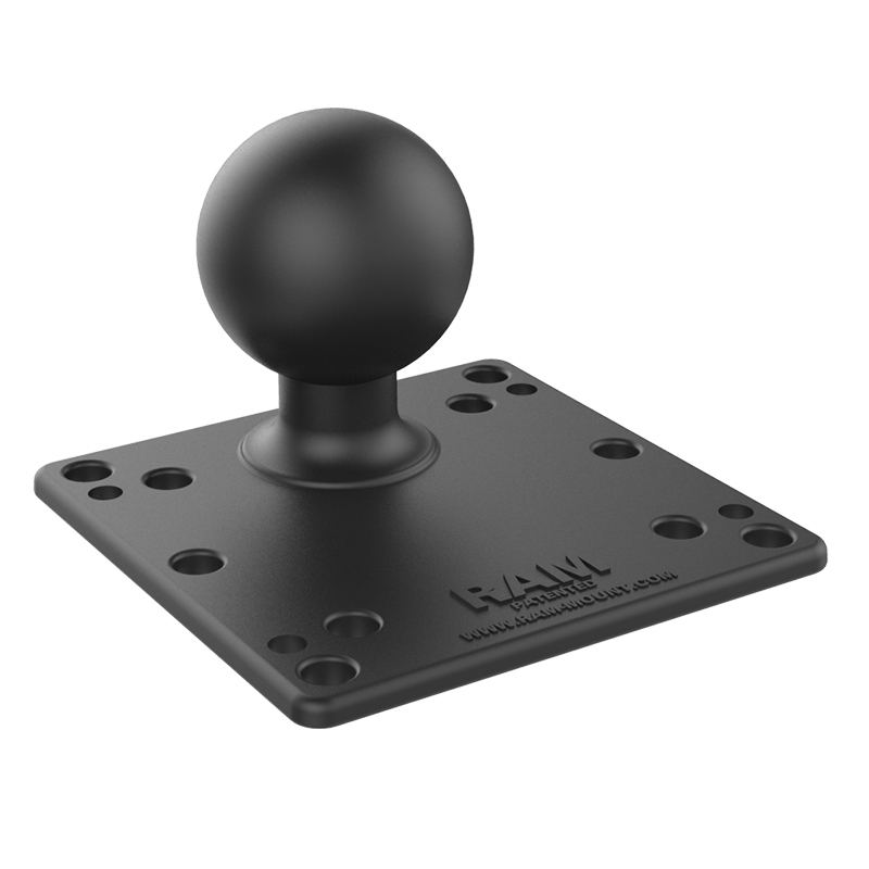 Ram Mounts Vesa 100x100 kiinnityspohja D-koko