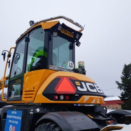 Valoteline katolle JCB Hydradig 110W