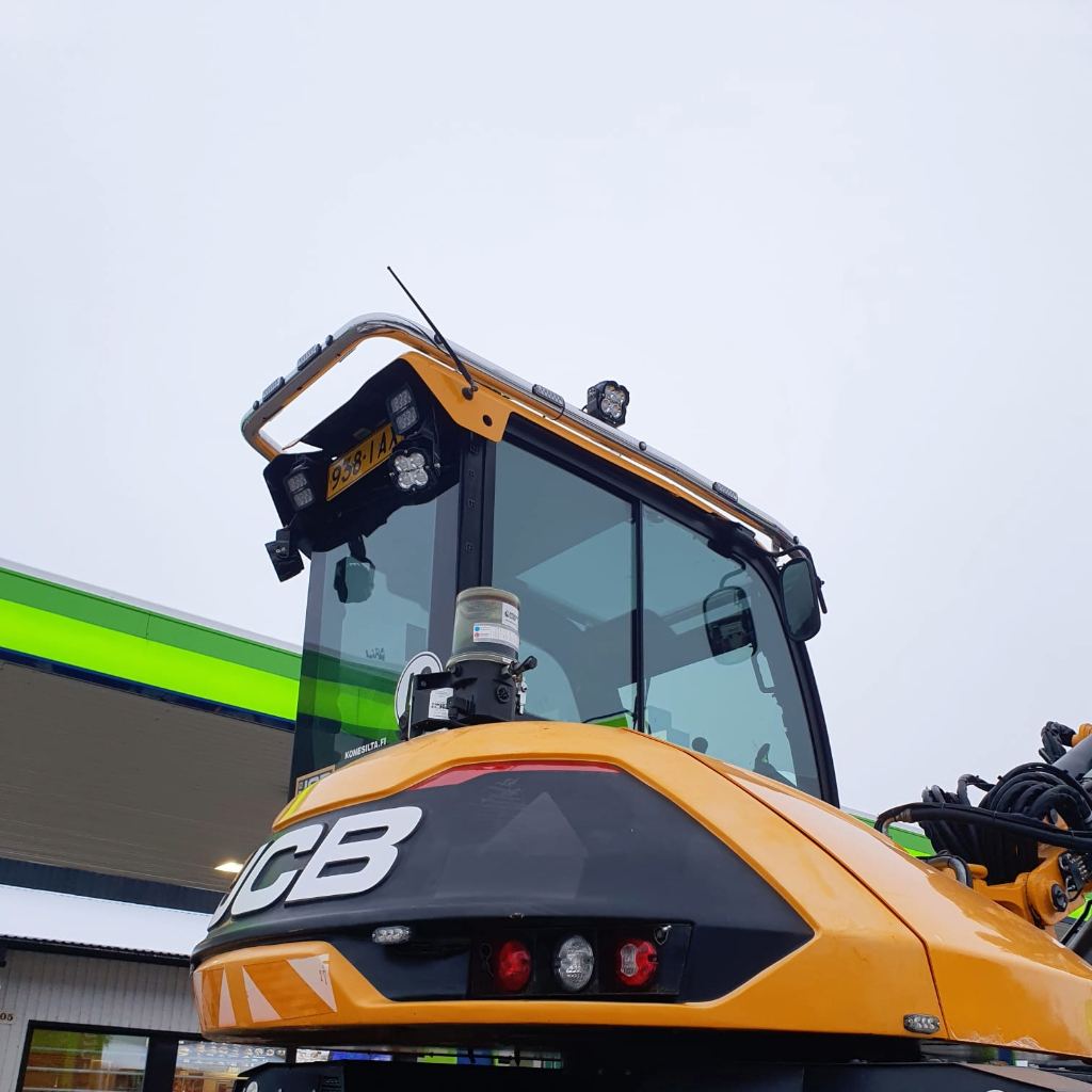 Valoteline katolle JCB Hydradig 110W - Image 3
