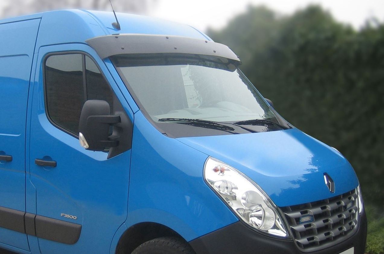 Aurinkolippa Renault Master 2010-