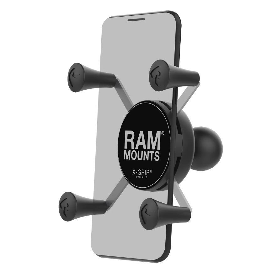 Ram Mounts X-Grip puhelinteline 1" B-sarja