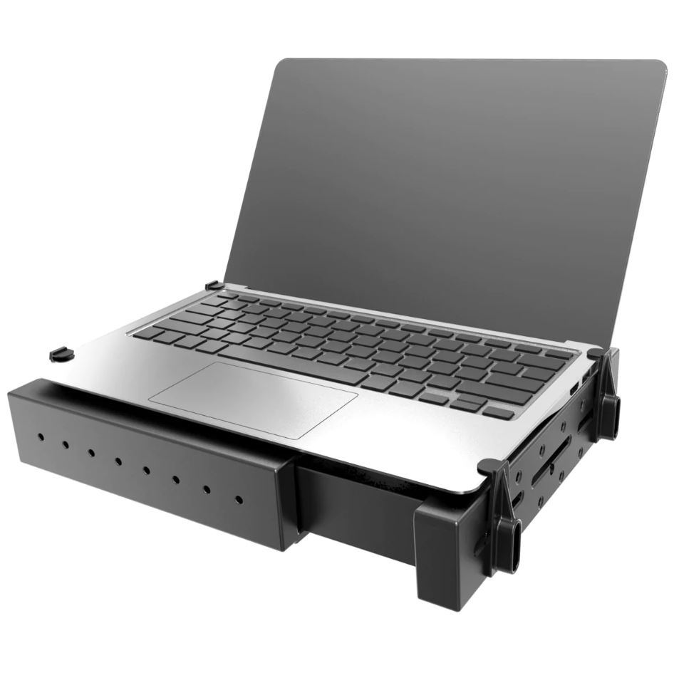 Ram Mounts Tough-Tray tietokoneteline (suorat kynnet)