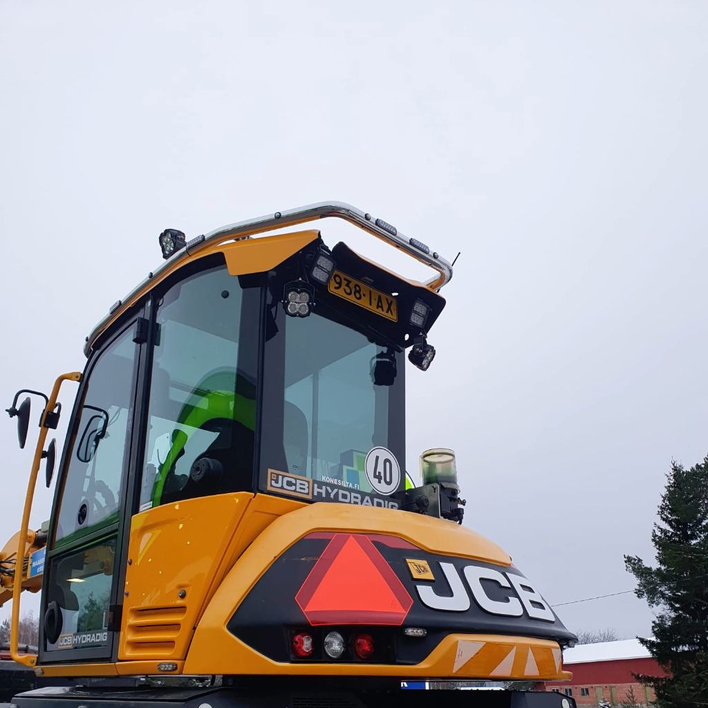 Valoteline katolle JCB Hydradig 110W
