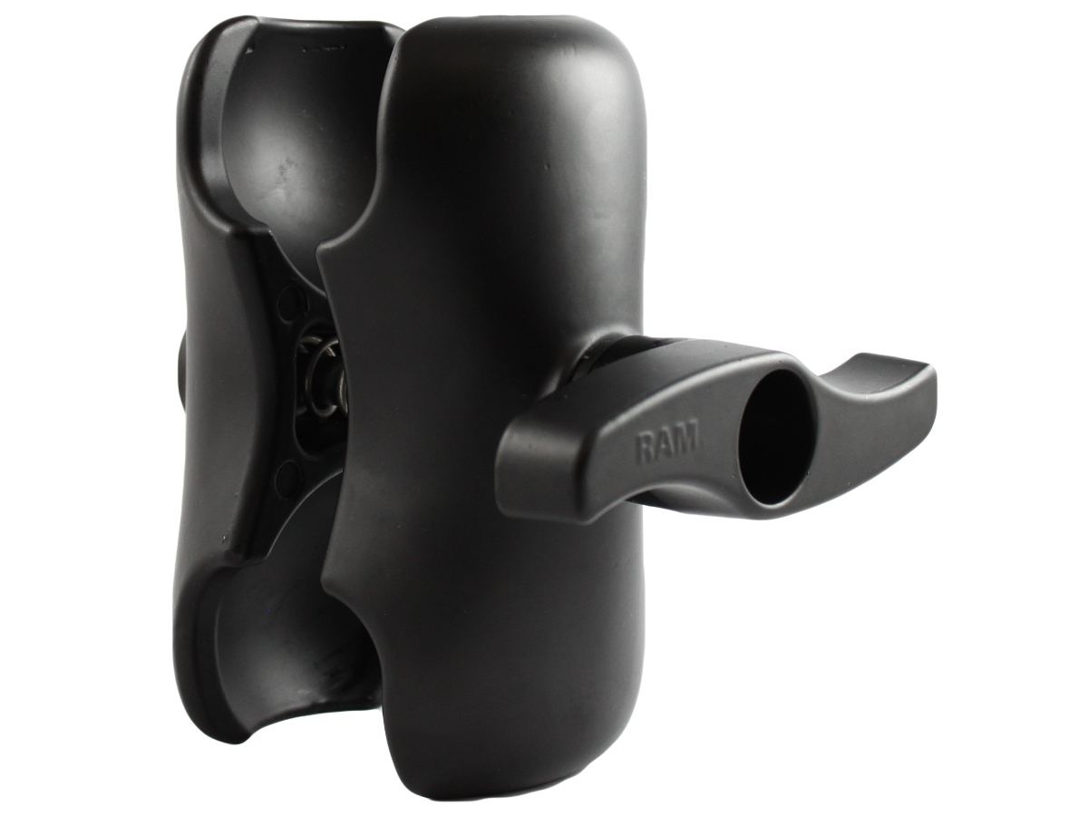 Ram Mounts lyhyt kiinnitysvarsi 186mm E-koko