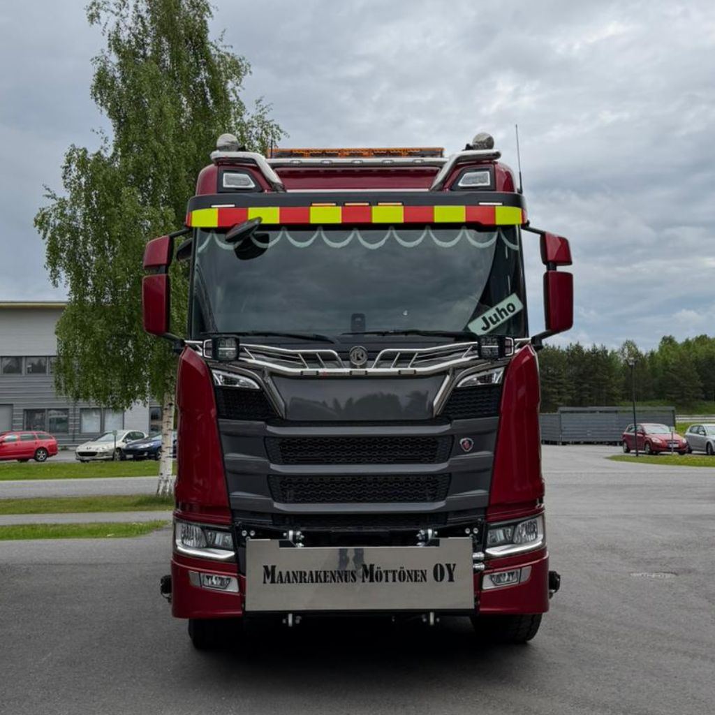 Lisävaloteline katolle Pro Long V20 Scania NextGen Normaali S45/53