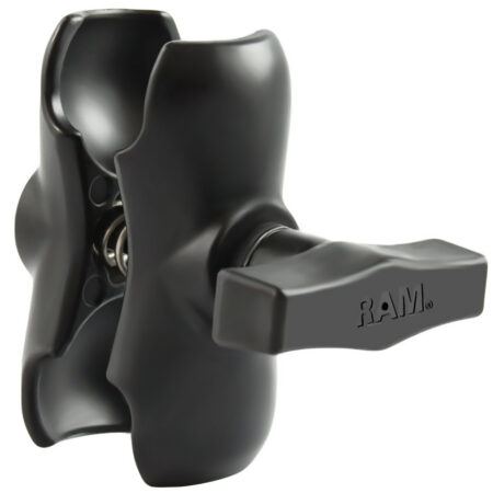 Ram Mounts kiinnitysvarsi lyhyt 89mm C-koko
