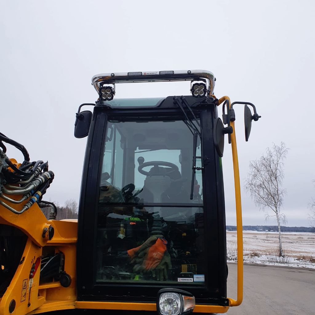 Valoteline katolle JCB Hydradig 110W - Image 2