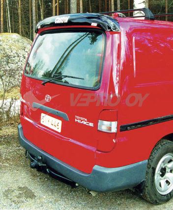 Takalippa Toyota Hiace 1996-