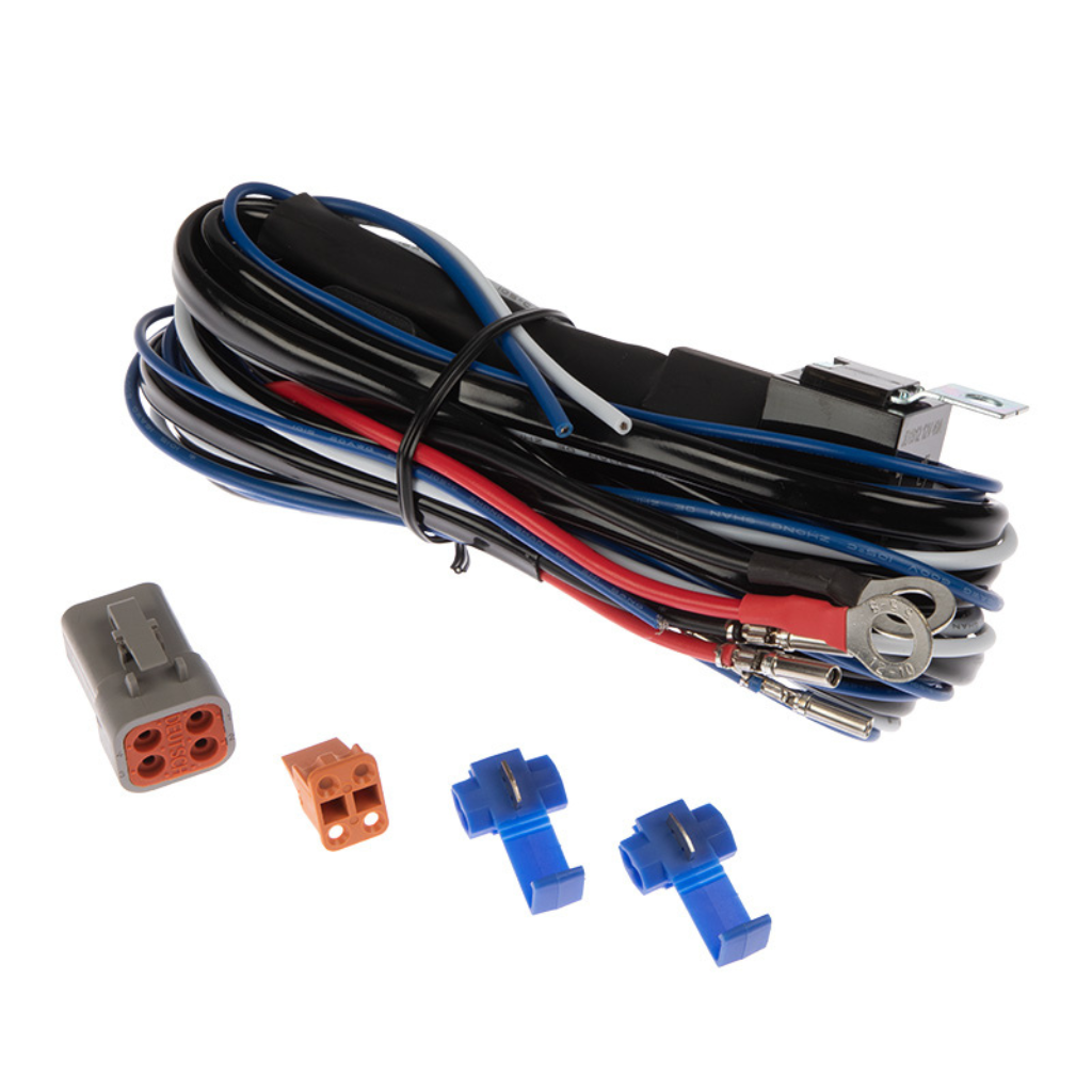 Relejohtosarja Autoline 12V / DTP-4 (1 ulostulo)