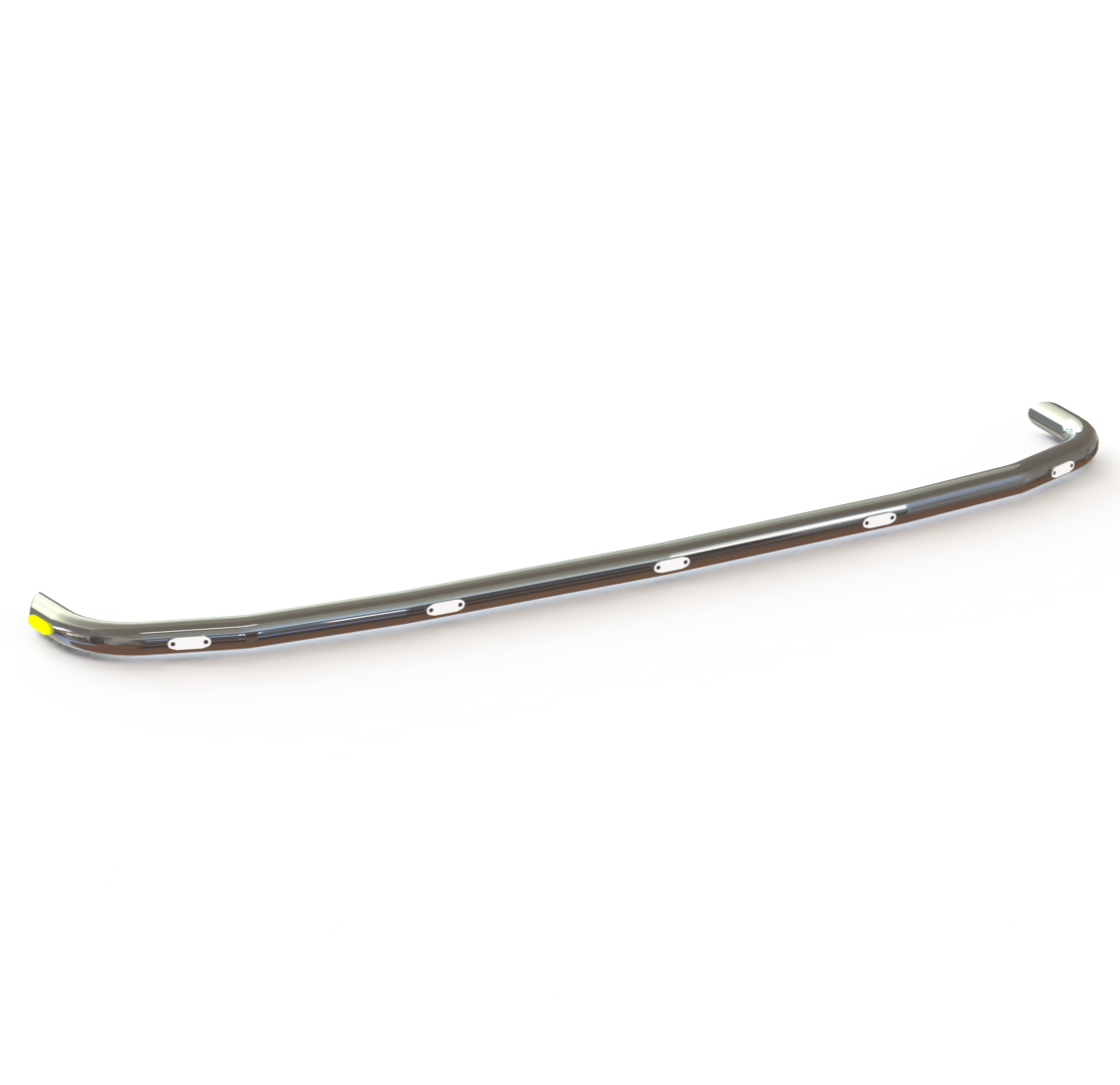 Etuhelmaputki Lowline V23 MB Atego 2015-