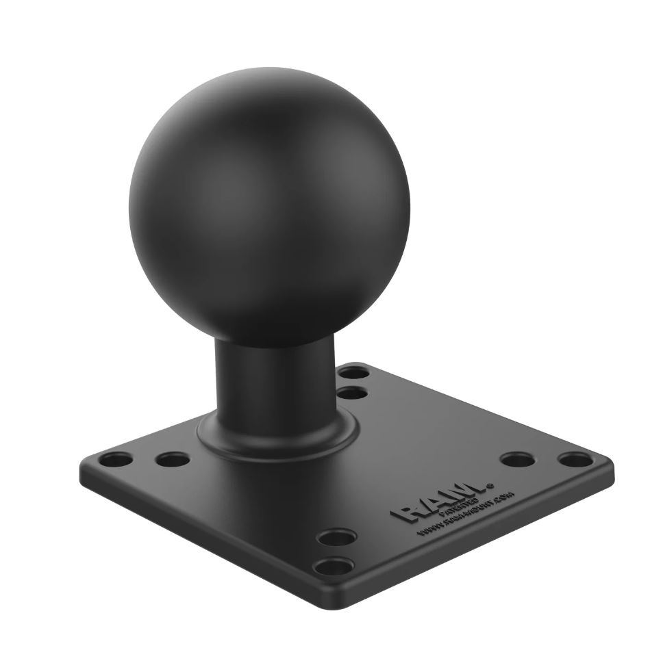 Ram Mounts Vesa 100x100mm kiinnityspohja E-koko