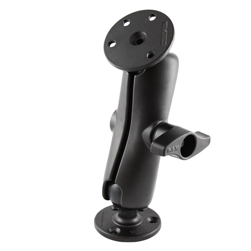 RAM MOUNTS KIINNITYSVARSI JA ALUSTAT, 2,25"
