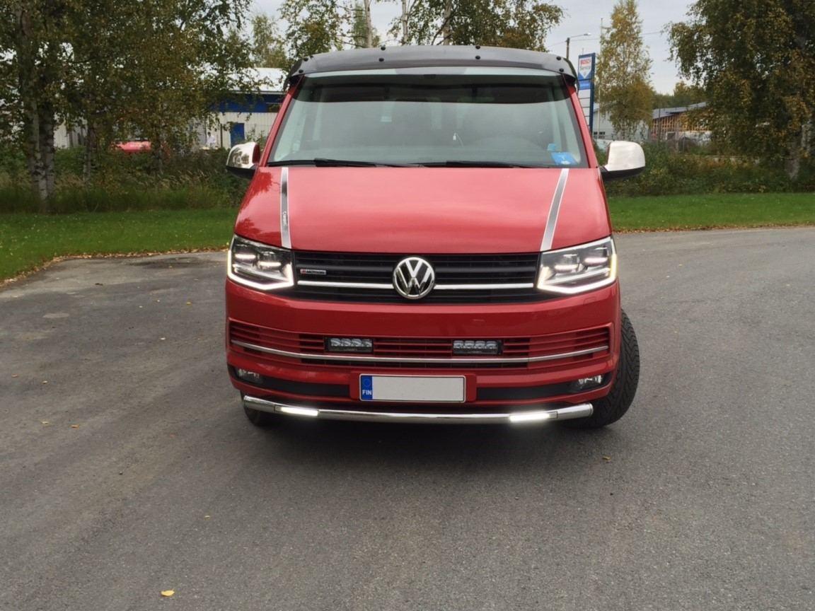 Aurinkolippa VW Transporter T5/ T6