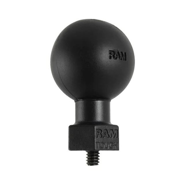 Ram Mounts kiinnityspallo kierteellä 1/4"-20x0.25" 1,5" C-sarja