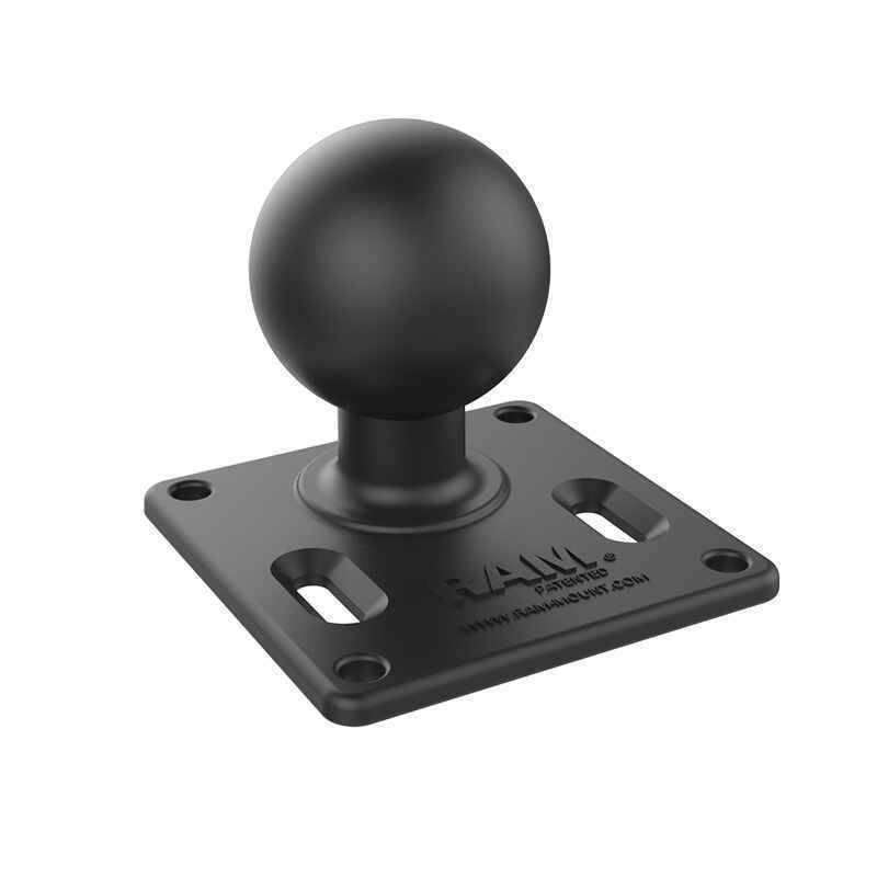 Ram Mounts Vesa 75x75mm kiinnityspohja D-koko