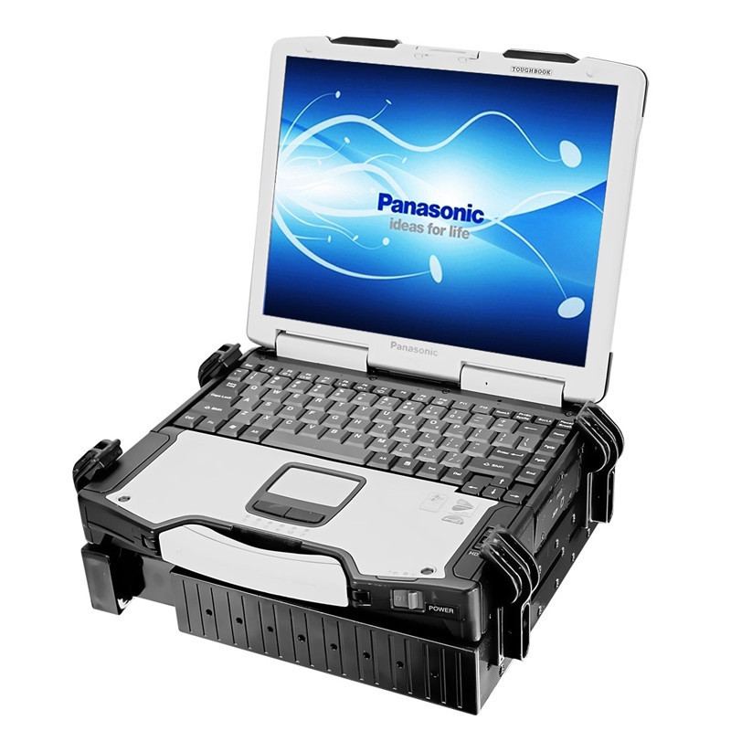 Ram Mounts Tough-Tray tietokoneteline