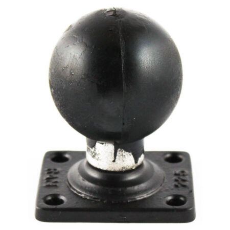 Ram Mounts suorakaidepohja 55x68mm D-koko