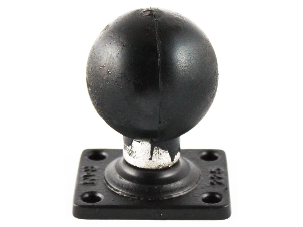 Ram Mounts suorakaidepohja 55x68mm D-koko