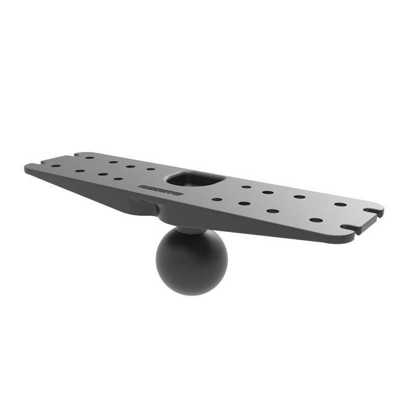 Ram Mounts Marine pohjalevy 76x280mm D-koko