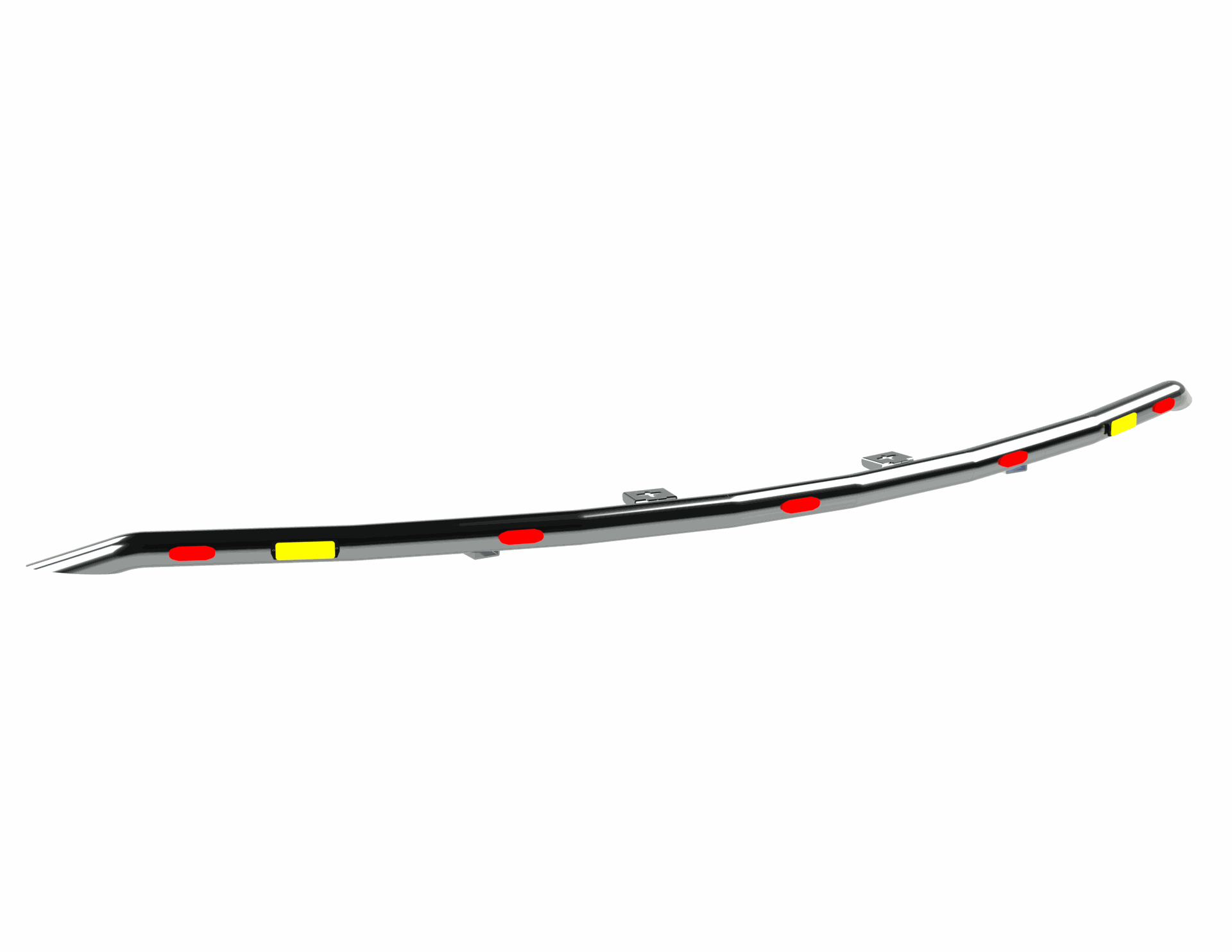 Valoteline taakse / peräpuntin päälle Develon DX160LC-7, 2023-