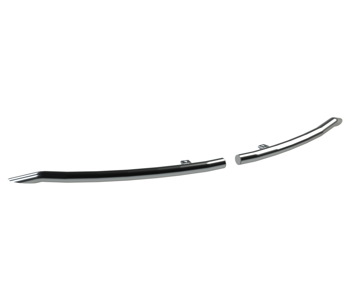 Valoteline taakse / peräpuntin päälle Develon DX165WR-7