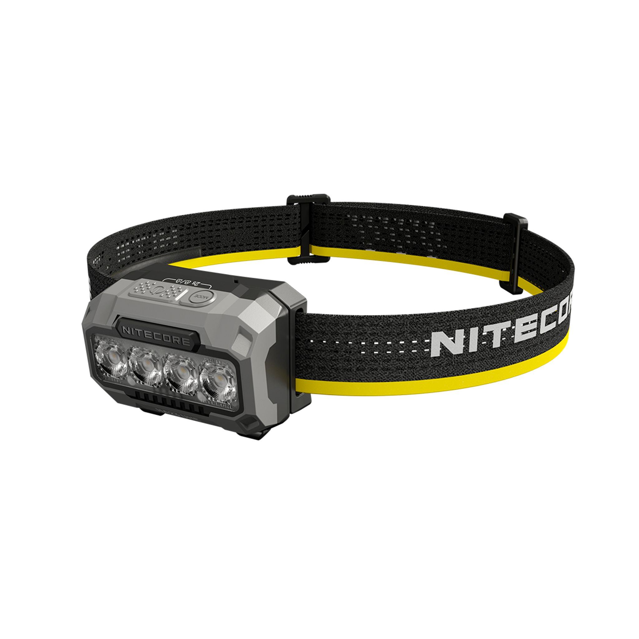 Otsalamppu NITECORE HA23 UHE - 600Lm