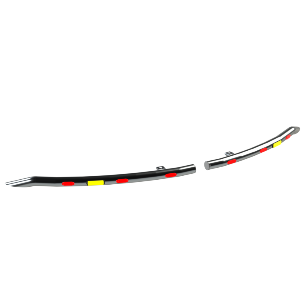 Valoteline taakse / peräpuntin päälle Develon DX165WR-7 - Image 2