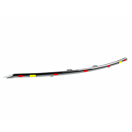 Valoteline taakse / peräpuntin päälle Develon DX160LC-7, 2023-