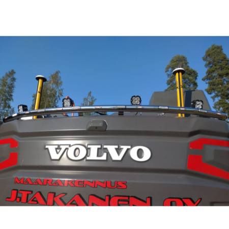 Valoteline taakse/peräpuntin päälle Volvo EC250/300E 2021-